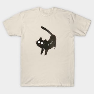 KWH Cat T-Shirt